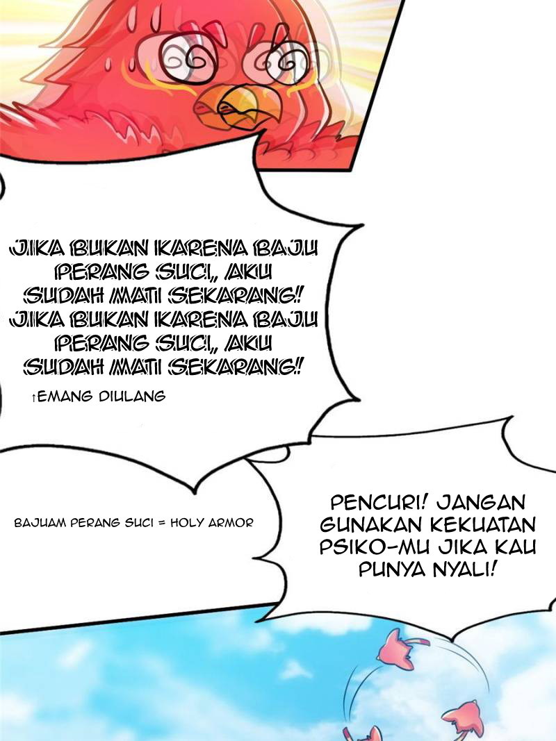 Extreme God Chapter 97 Bahasa Indonesia